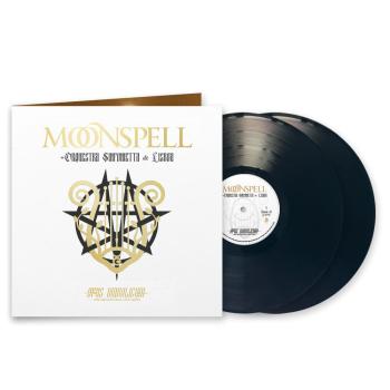 Preview: Moonspell - Opus Diabolicum - The Orchestral Live Show 2LP (Black Vinyl)